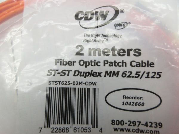 CDW STST625-02M-CDW NSMP