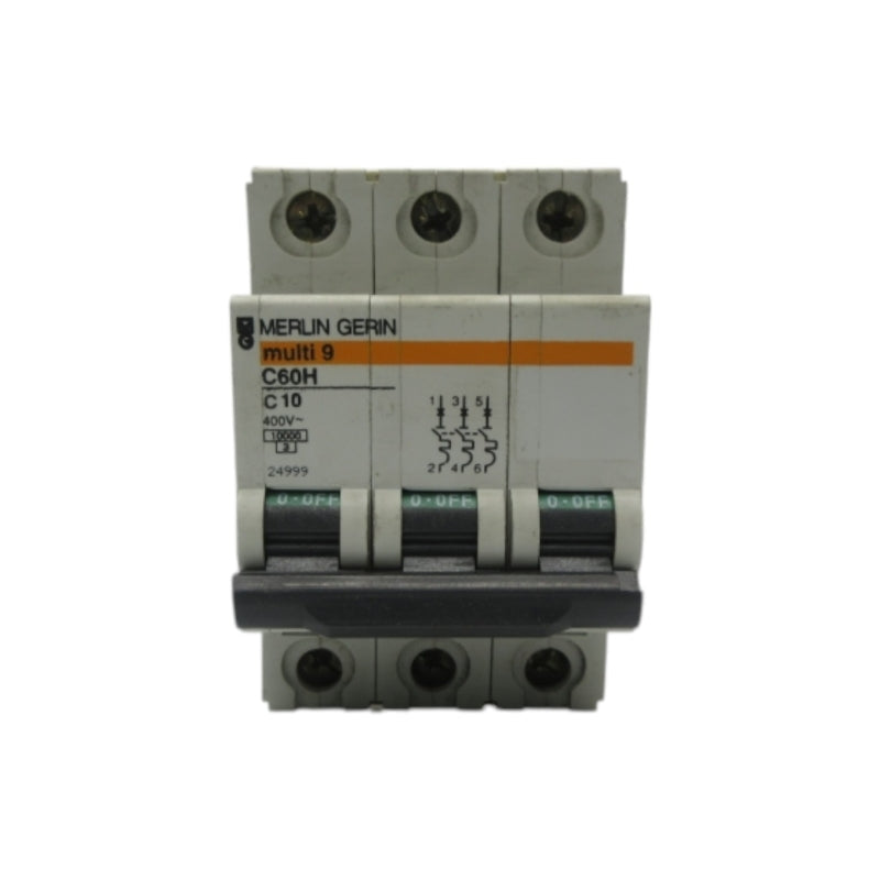 MERLIN GERIN 24999 400V 10A NSNP
