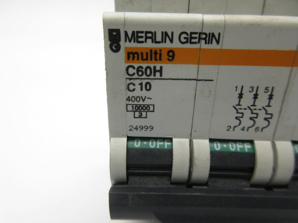 MERLIN GERIN 24999 400V 10A NSNP
