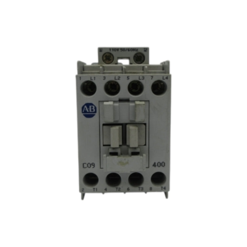 ALLEN BRADLEY 100-C09D400 SER. A 110V NSNP