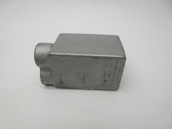 CROUSE-HINDS FDD1 1/2" NSNP