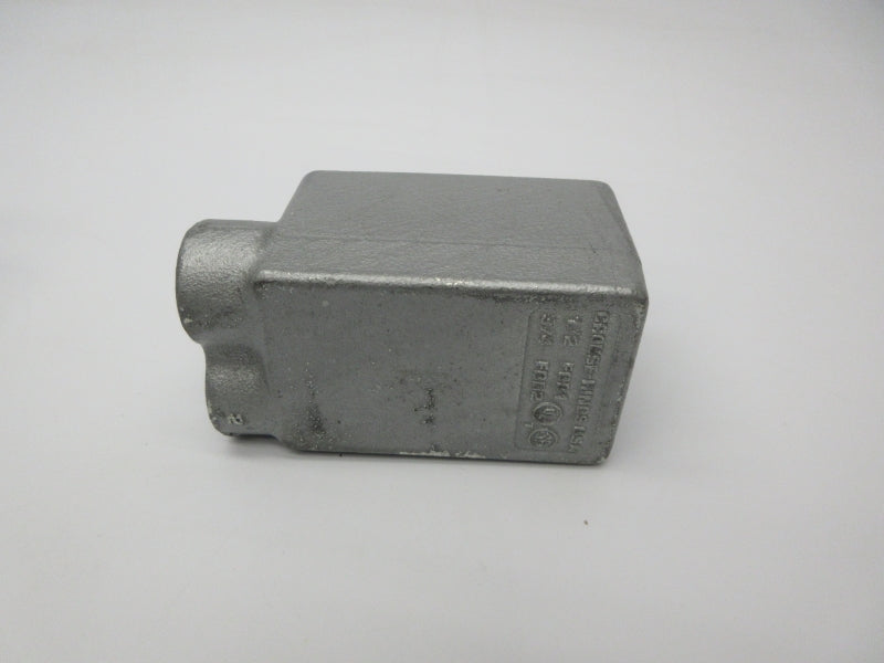 CROUSE-HINDS FDD1 1/2" NSNP