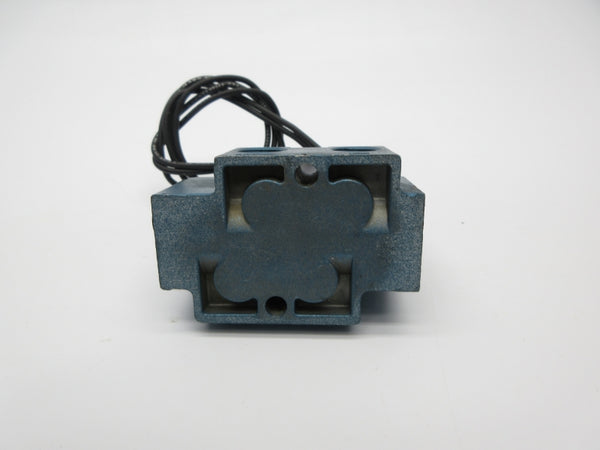 MAC 912A-PM-551BA 12VDC 25-150PSI NSNP