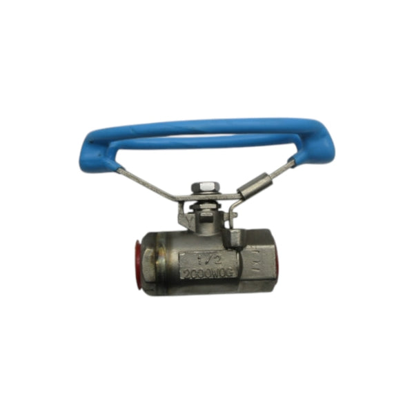 VALVE CF8M 2000WOG 1/2" NSNP