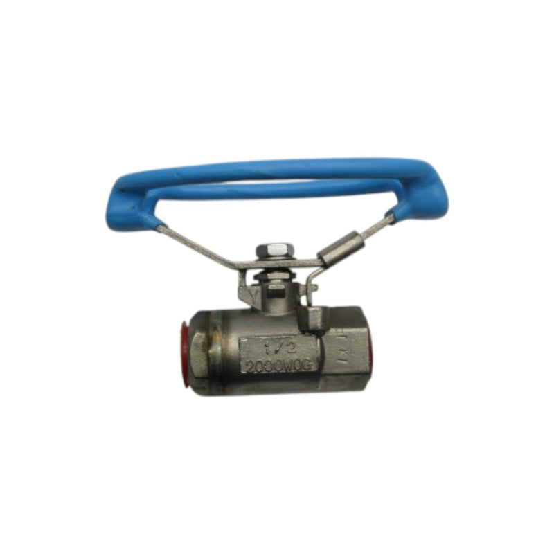 VALVE CF8M 2000WOG 1/2" NSNP