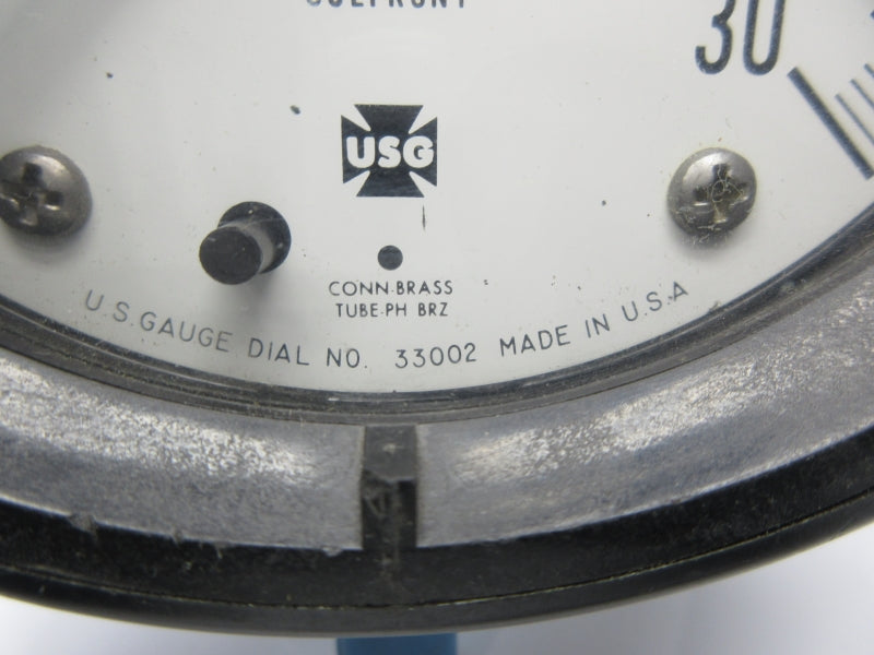 USG 33002 0-30PSI NSNP