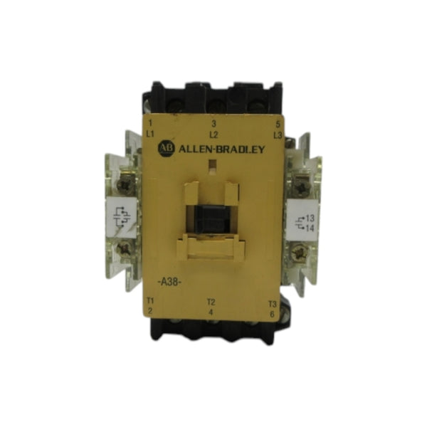 ALLEN BRADLEY 100-A38NZ243 SER. B 24V NSNP