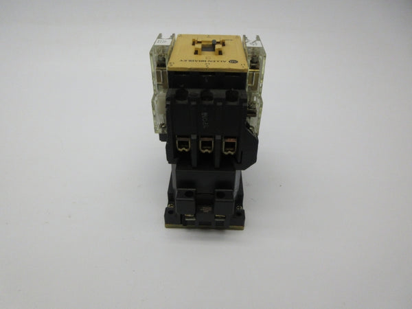 ALLEN BRADLEY 100-A38NZ243 SER. B 24V NSNP