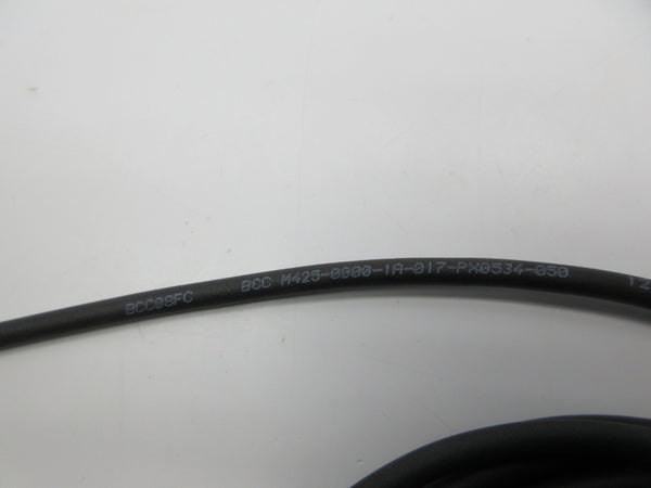 BALLUFF BCC08FC BCC M425-0000-1A-017-PX0534-050 NSNP