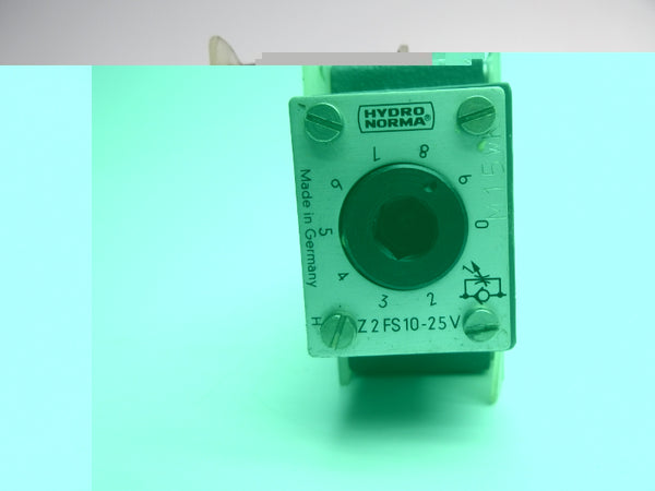 HYDRO NORMA Z 2 FS10-25V NSNP