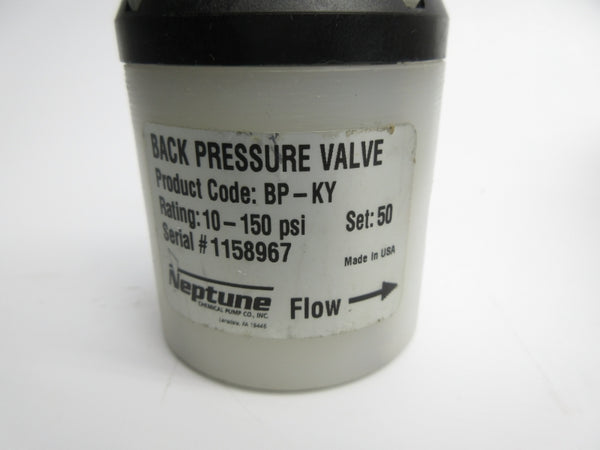NEPTUNE BP-KY 10-150PSI NSNP
