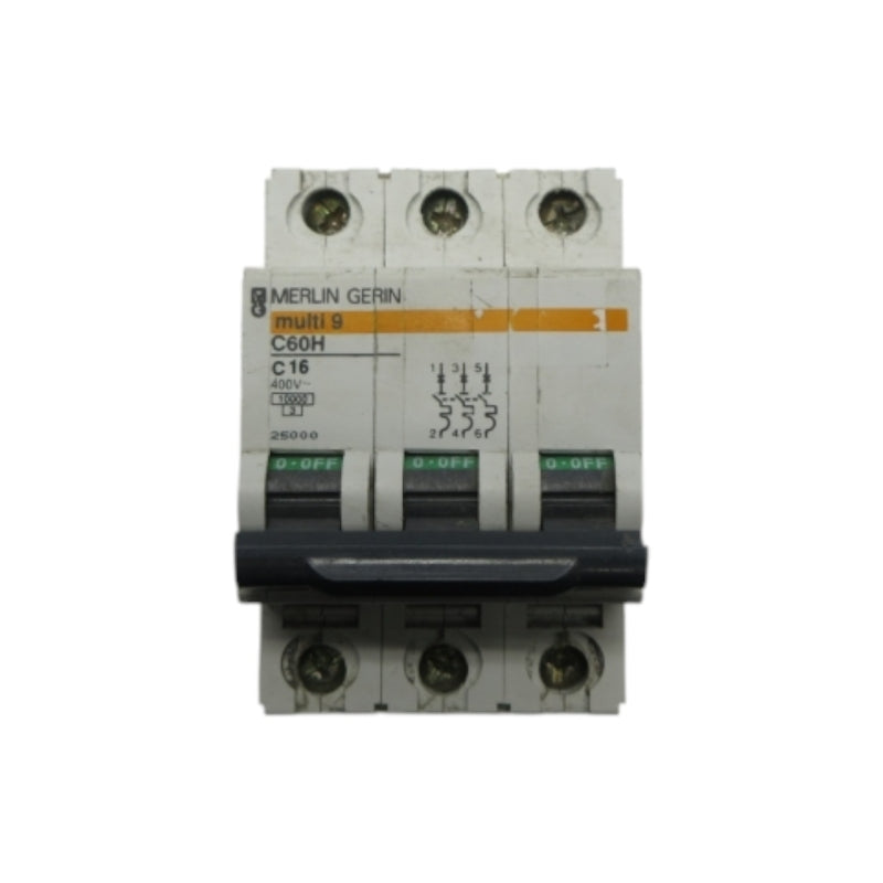 MERLIN GERIN 25000 400V 16A NSNP