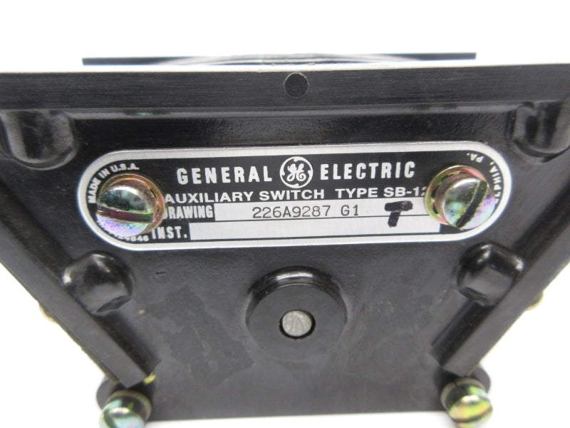 GENERAL ELECTRIC 226A9287 G1 NSNP