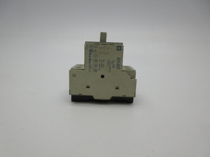 TELEMECANIQUE GV1-M02 0.16-0.25A NSNP