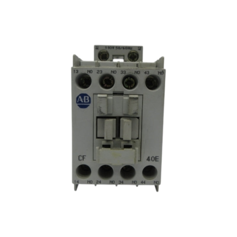 ALLEN BRADLEY 700-CF400D SER. A 110V NSNP