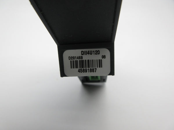 METSO AUTOMATION DII4U120 D201469 NSNP