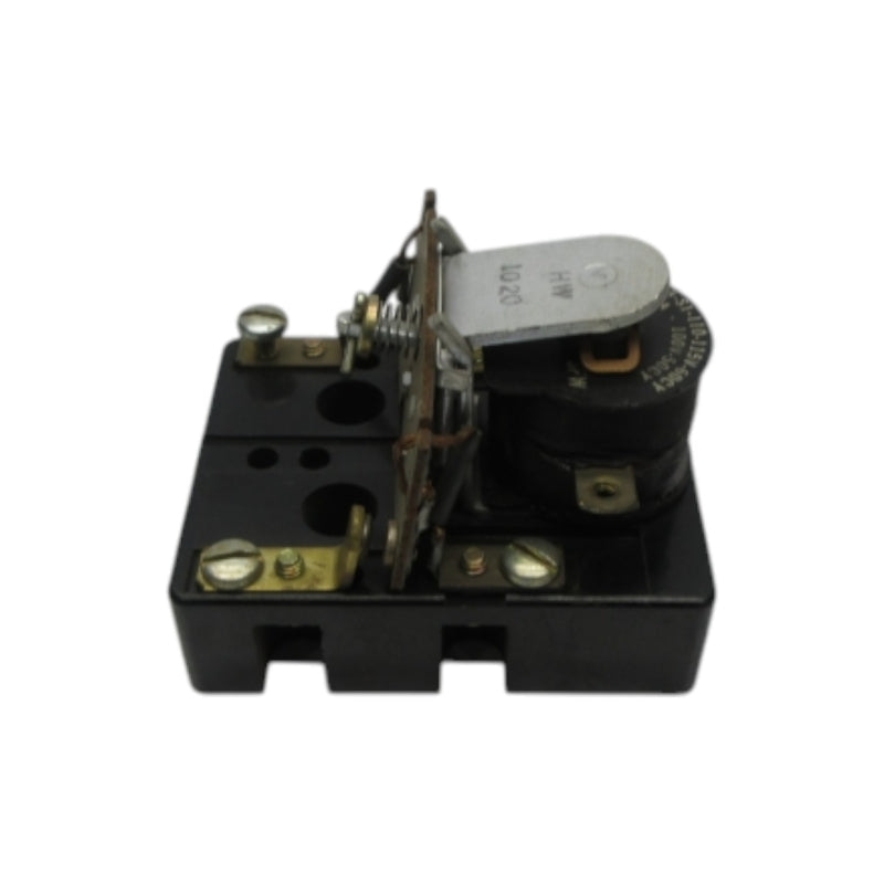 SQUARE D 8501 CO-3 SER. A 277VAC 10A NSNP