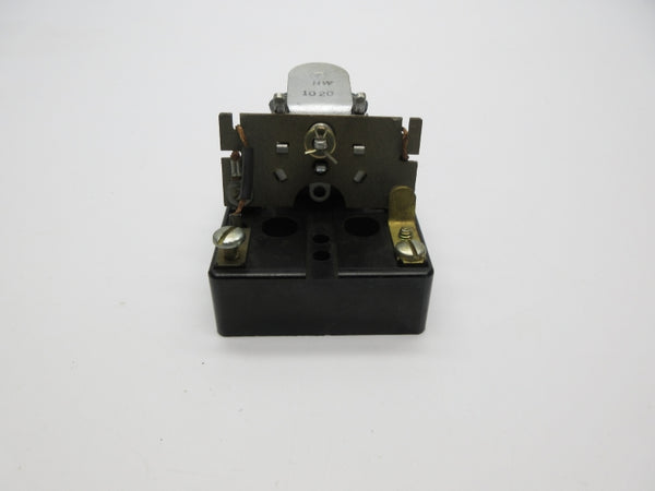 SQUARE D 8501 CO-3 SER. A 277VAC 10A NSNP