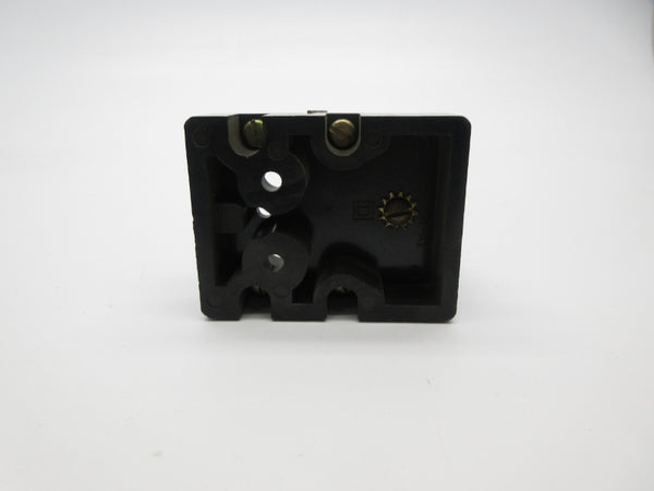 SQUARE D 8501 CO-3 SER. A 277VAC 10A NSNP