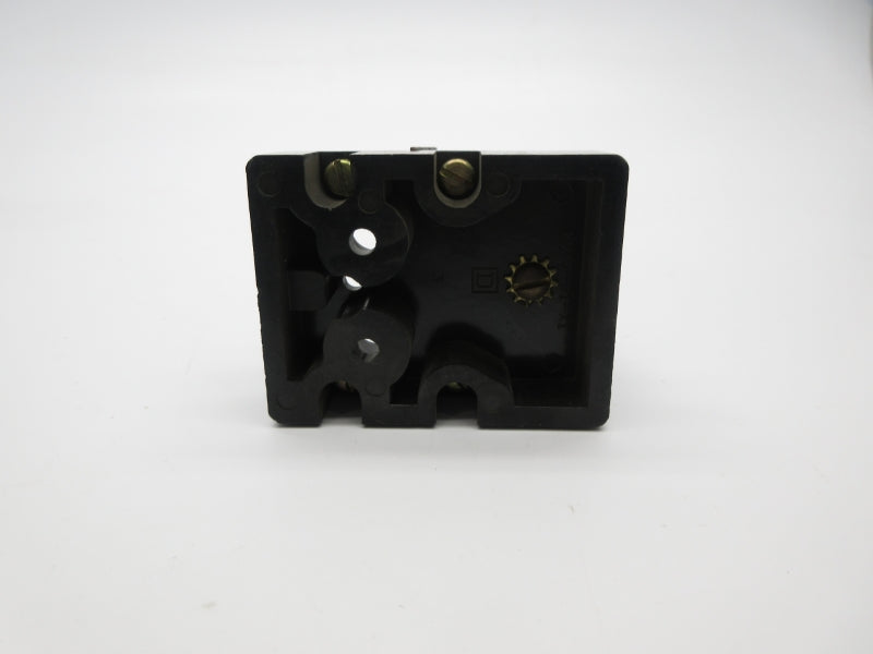 SQUARE D 8501 CO-3 SER. A 277VAC 10A NSNP