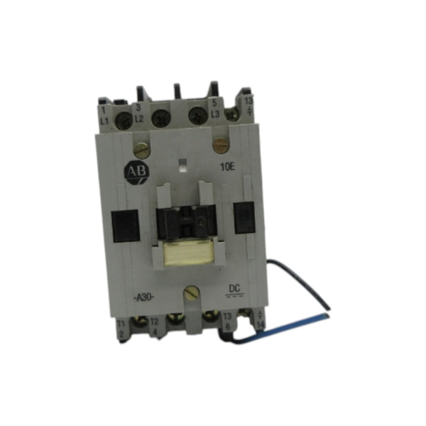 ALLEN BRADLEY 100-A30NZ243 SER. B 24V UNMP