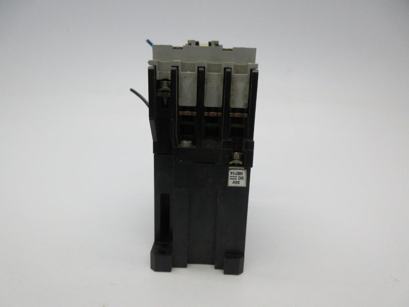 ALLEN BRADLEY 100-A30NZ243 SER. B 24V UNMP