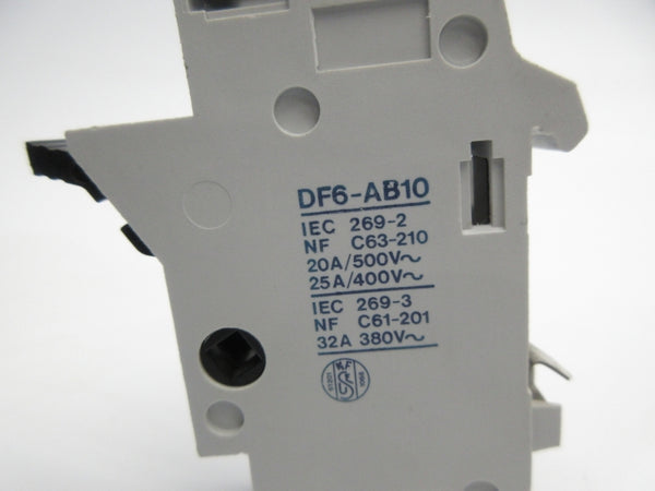 TELEMECANIQUE DF6-AB10 380V 32A UNMP