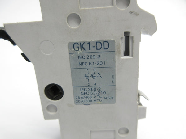 TELEMECANIQUE GK1-DD 380V 32A UNMP