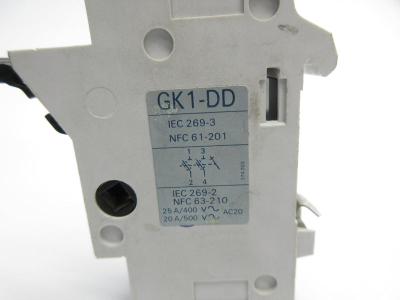 TELEMECANIQUE GK1-DD 380V 32A UNMP