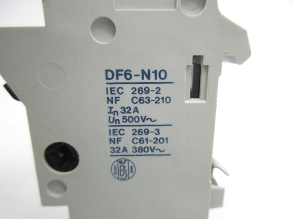 TELEMECANIQUE DF6-N10 380V 32A UNMP