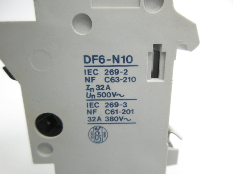 TELEMECANIQUE DF6-N10 380V 32A UNMP