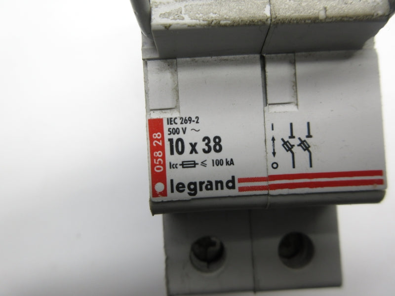 LEGRAND 058 28 500V NSNP