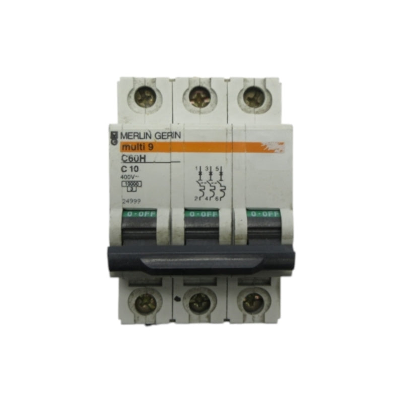 MERLIN GERIN 24999 400V 10A UNMP