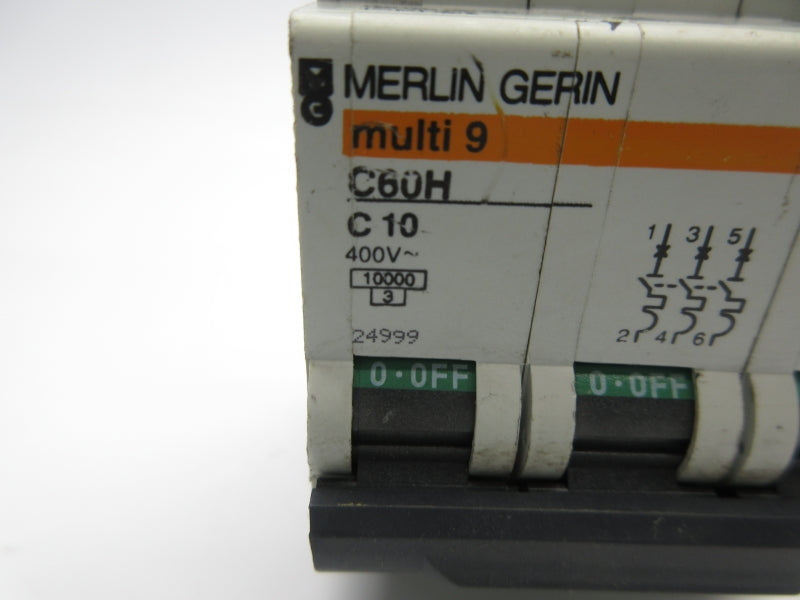 MERLIN GERIN 24999 400V 10A UNMP