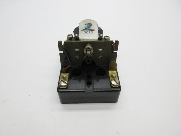 SQUARE D 8501 CO-3 SER. A 277VAC 10A UNMP