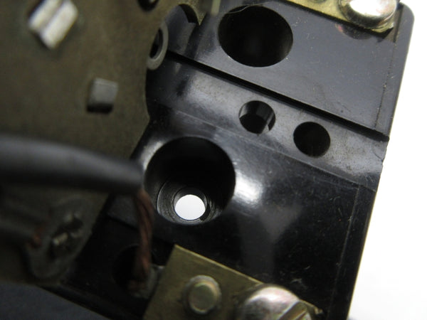 SQUARE D 8501 CO-3 SER. A 277VAC 10A UNMP