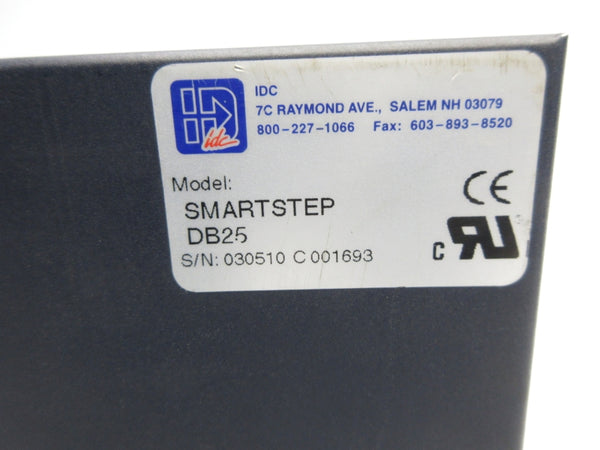 INDUSTRIAL DEVICES SMARTSTEP DB25 UNMP