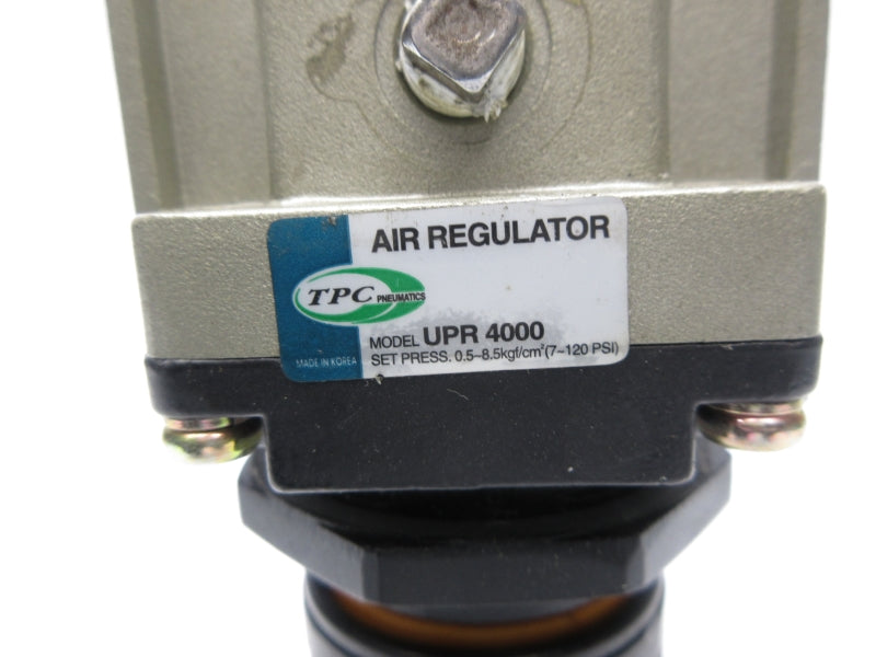 TPC UPR 4000 7-120PSI UNMP