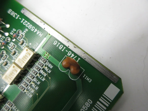 ALLEN BRADLEY 1746-IB16 SER. C 10-30VDC (NO DOOR) UNMP