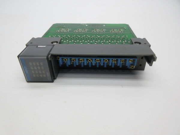 ALLEN BRADLEY 1746-IB16 SER. C 10-30VDC (NO DOOR) UNMP