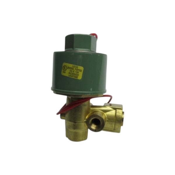 ASCO 8321A7 110/120V 10-200PSI 1/4" UNMP