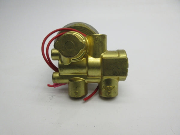 ASCO 8321A7 110/120V 10-200PSI 1/4" UNMP