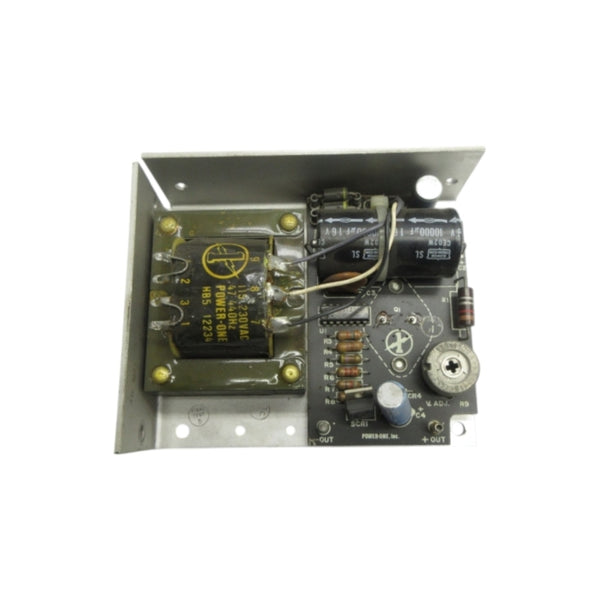 POWER-ONE HB5-3/OVP 115/230VAC .25A UNMP