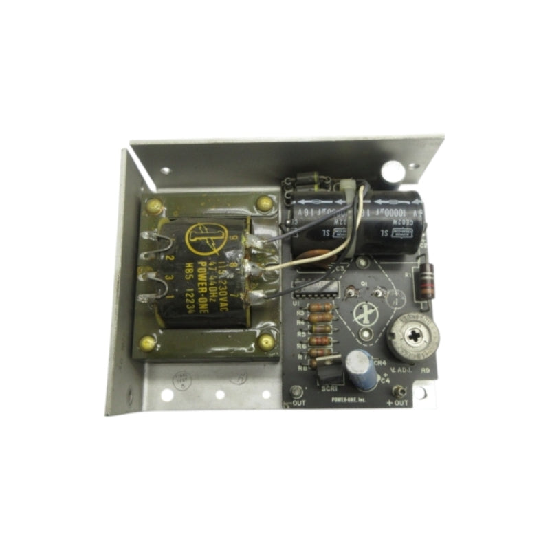 POWER-ONE HB5-3/OVP 115/230VAC .25A UNMP