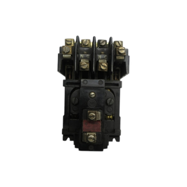 ALLEN BRADLEY 700 BR-220 600VAC 10A UNMP