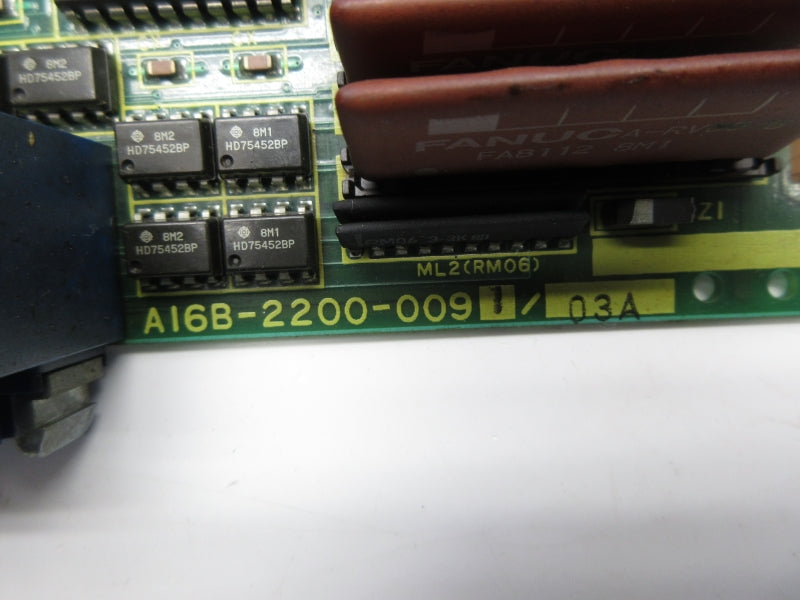 FANUC A16B-2200-0091/03A UNMP