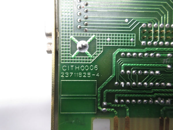 SAGEM CITH0006 23711825-4 E430736IND1 UNMP