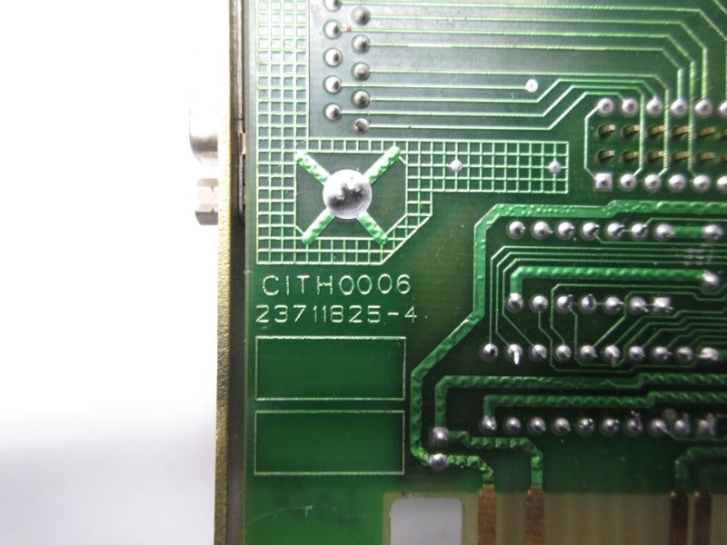 SAGEM CITH0006 23711825-4 E430736IND1 UNMP