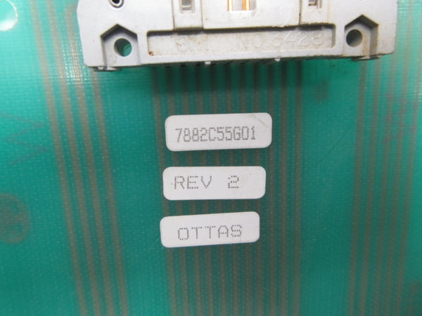 MODULE 7882C55G01 REV. 2 UNMP