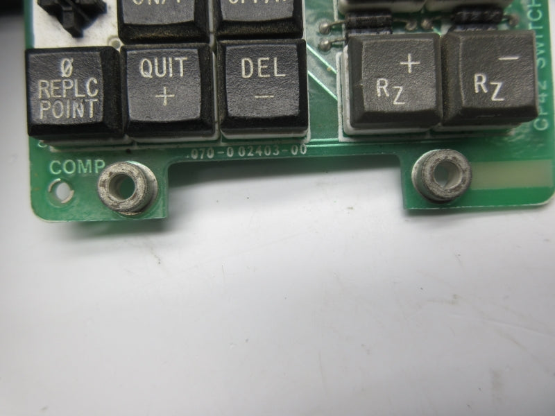 AUTOMATIX 070-002401-00 UNMP